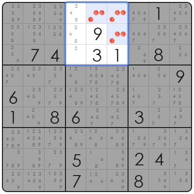 how do you solve a sudoku puzzle